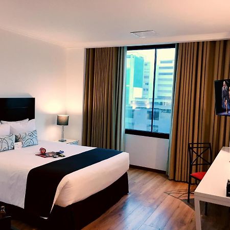 El Polo Apart Hotel & Suites Lima Extérieur photo