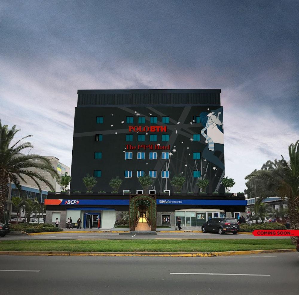 El Polo Apart Hotel & Suites Lima Extérieur photo