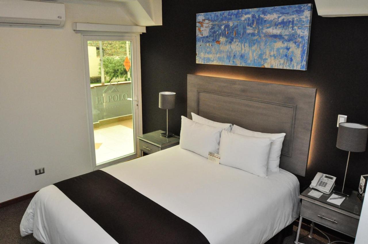 El Polo Apart Hotel & Suites Lima Extérieur photo