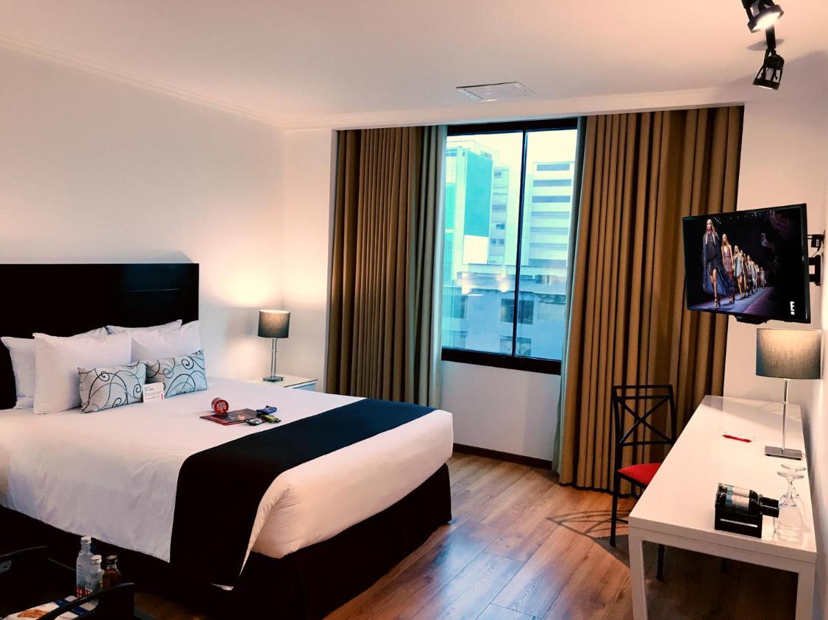 El Polo Apart Hotel & Suites Lima Extérieur photo