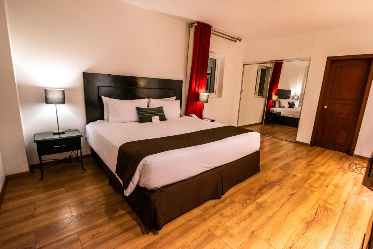 El Polo Apart Hotel & Suites Lima Extérieur photo