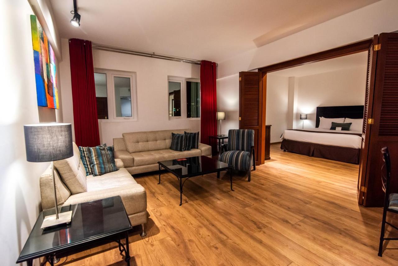 El Polo Apart Hotel & Suites Lima Extérieur photo