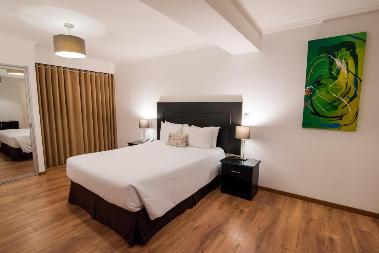 El Polo Apart Hotel & Suites Lima Extérieur photo