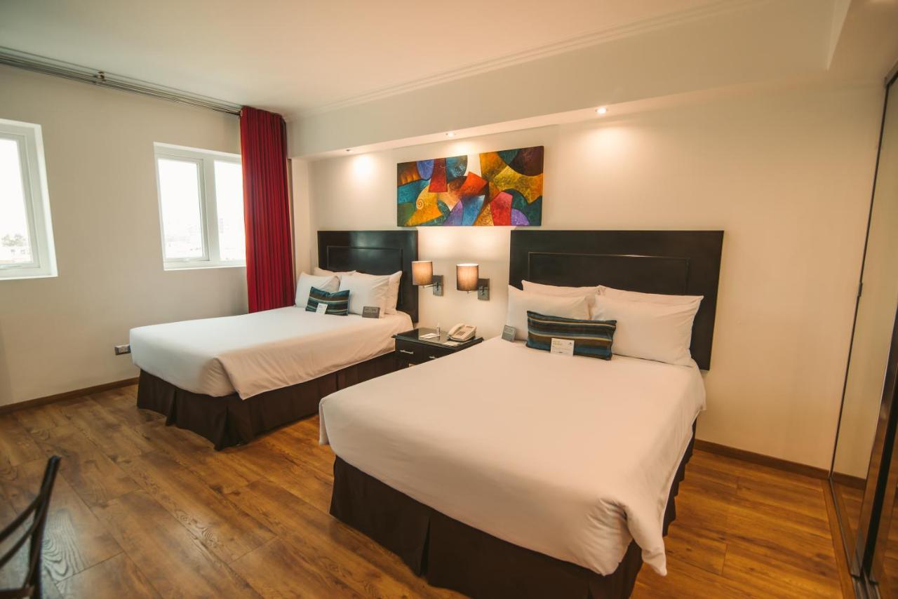El Polo Apart Hotel & Suites Lima Extérieur photo