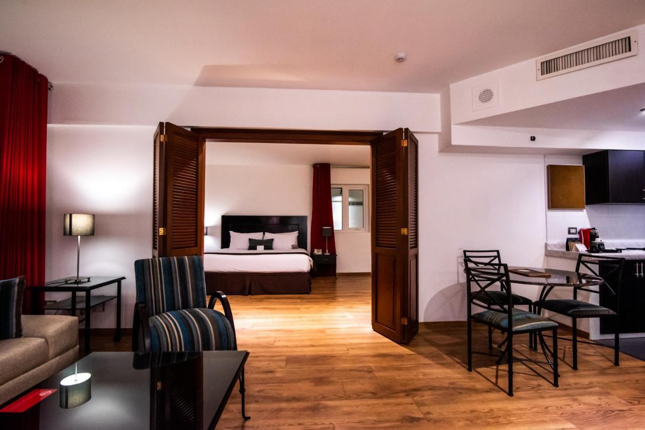 El Polo Apart Hotel & Suites Lima Extérieur photo
