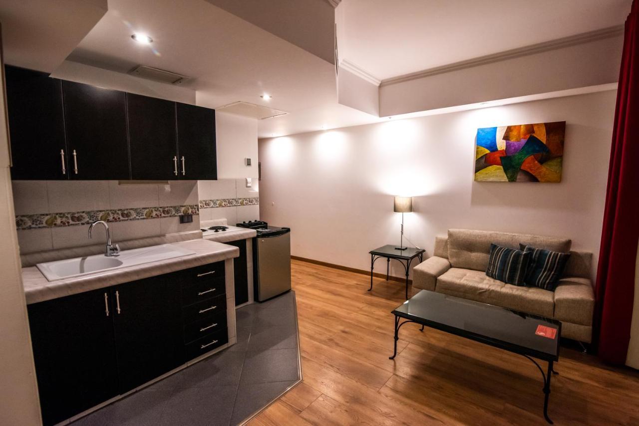 El Polo Apart Hotel & Suites Lima Extérieur photo
