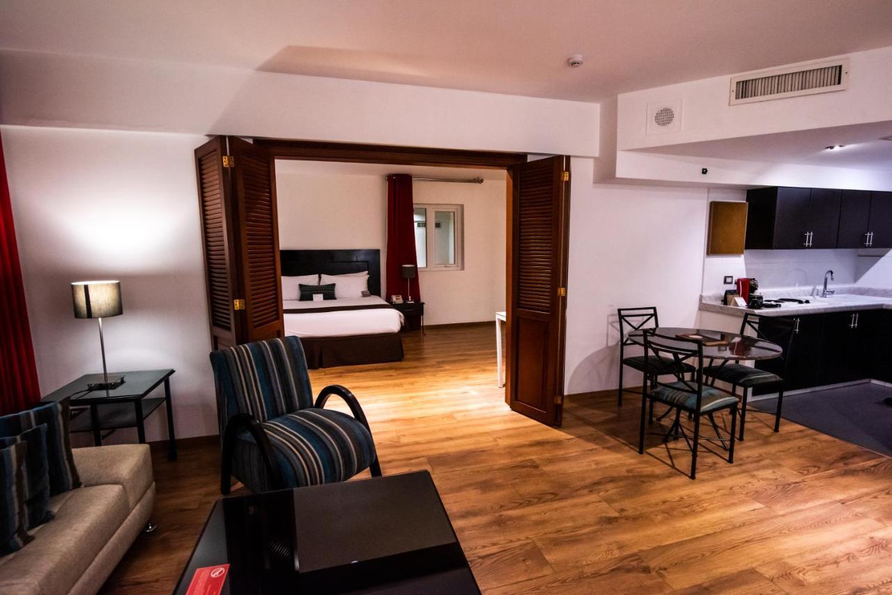 El Polo Apart Hotel & Suites Lima Extérieur photo
