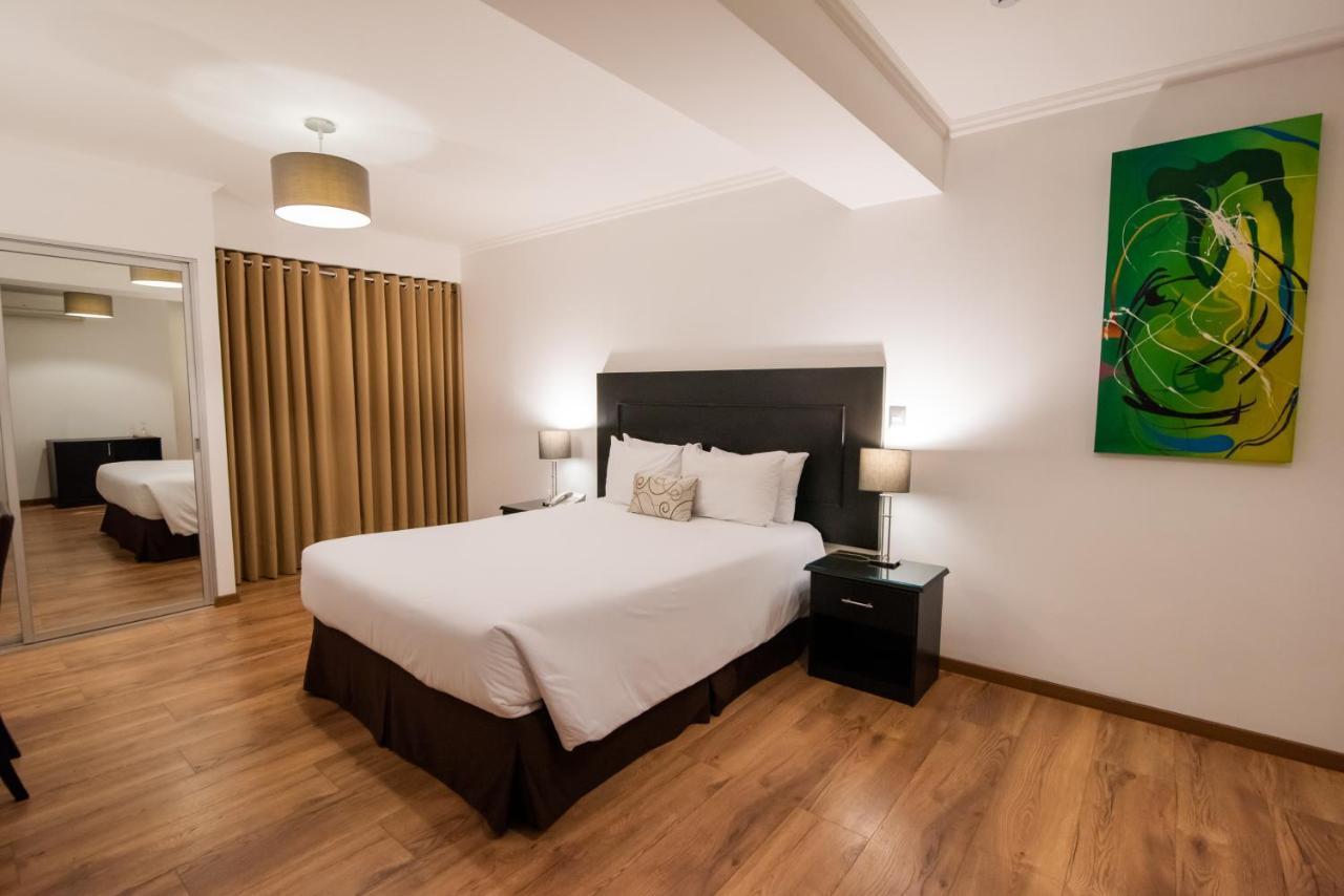 El Polo Apart Hotel & Suites Lima Extérieur photo