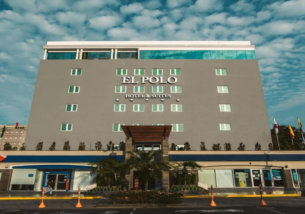 El Polo Apart Hotel & Suites Lima Extérieur photo