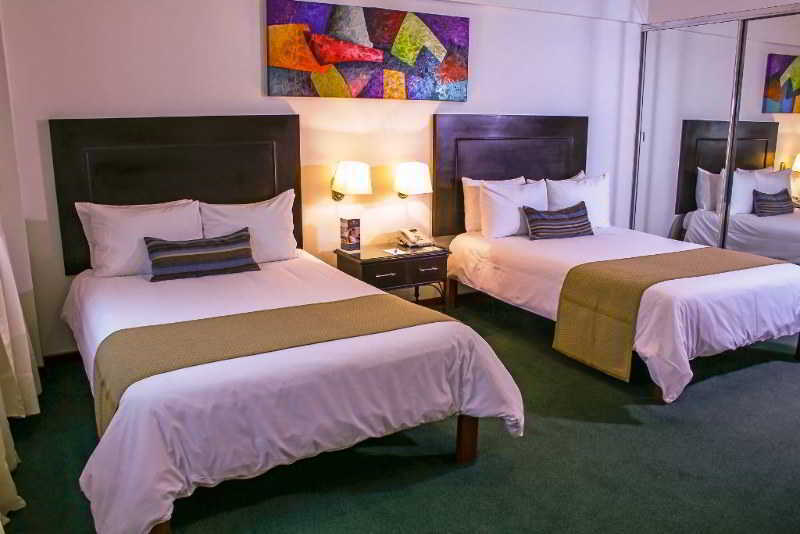 El Polo Apart Hotel & Suites Lima Extérieur photo