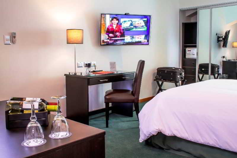 El Polo Apart Hotel & Suites Lima Extérieur photo