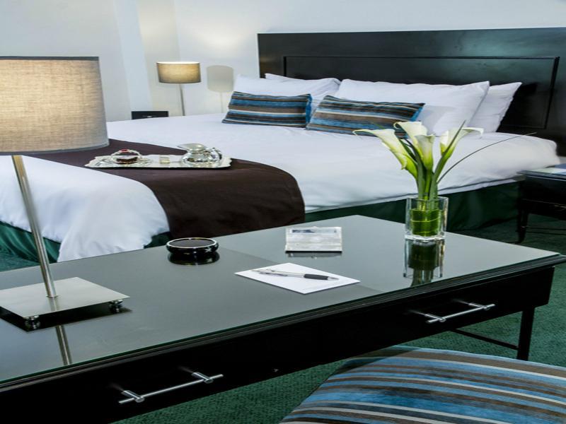 El Polo Apart Hotel & Suites Lima Extérieur photo