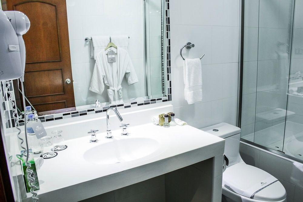 El Polo Apart Hotel & Suites Lima Extérieur photo