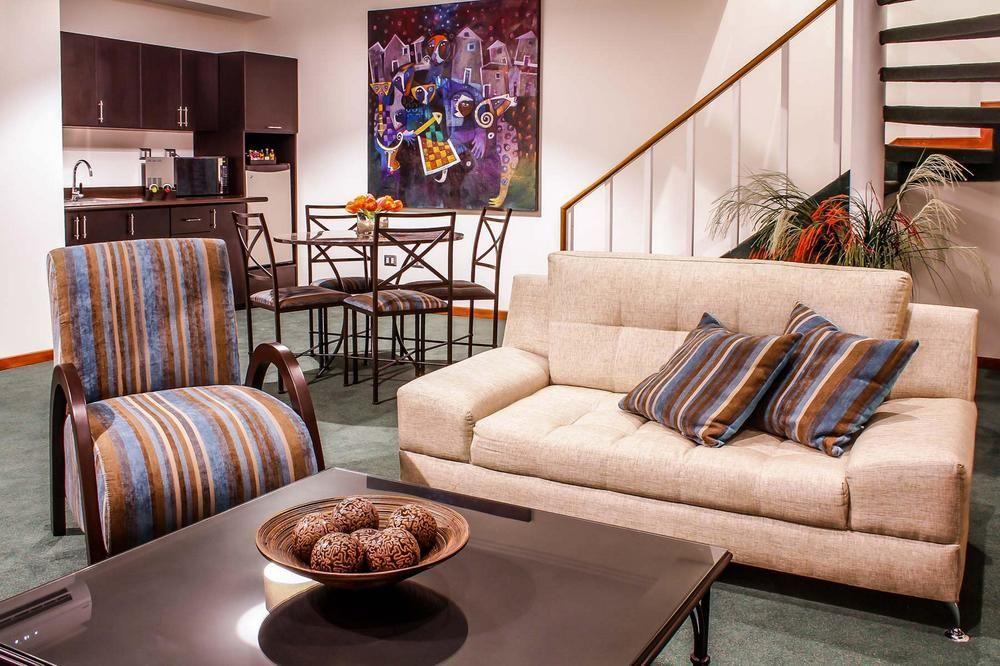 El Polo Apart Hotel & Suites Lima Extérieur photo