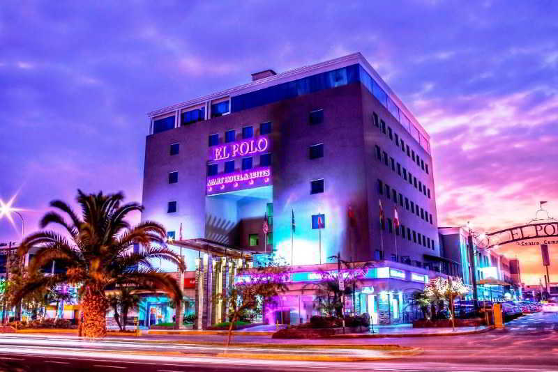 El Polo Apart Hotel & Suites Lima Extérieur photo
