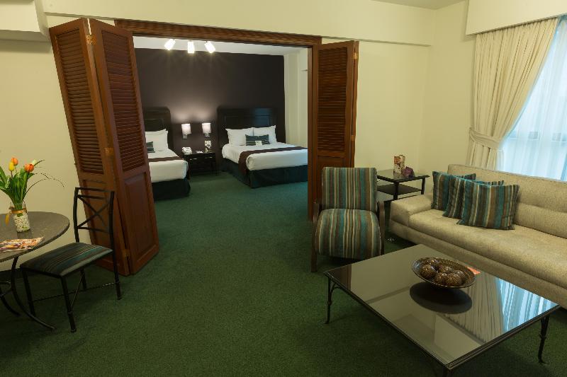 El Polo Apart Hotel & Suites Lima Extérieur photo