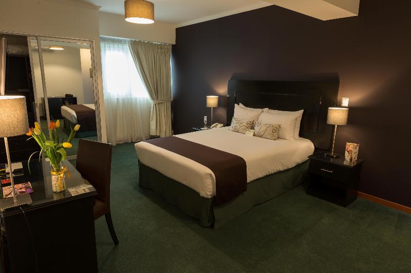 El Polo Apart Hotel & Suites Lima Extérieur photo