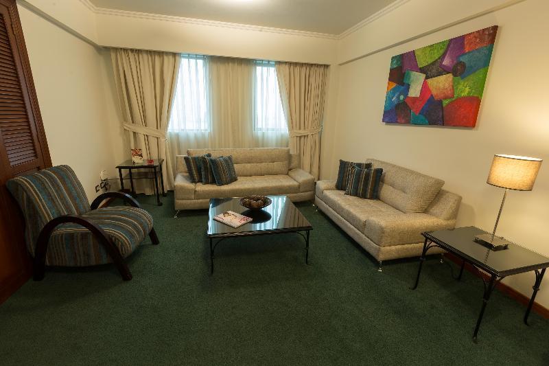 El Polo Apart Hotel & Suites Lima Extérieur photo