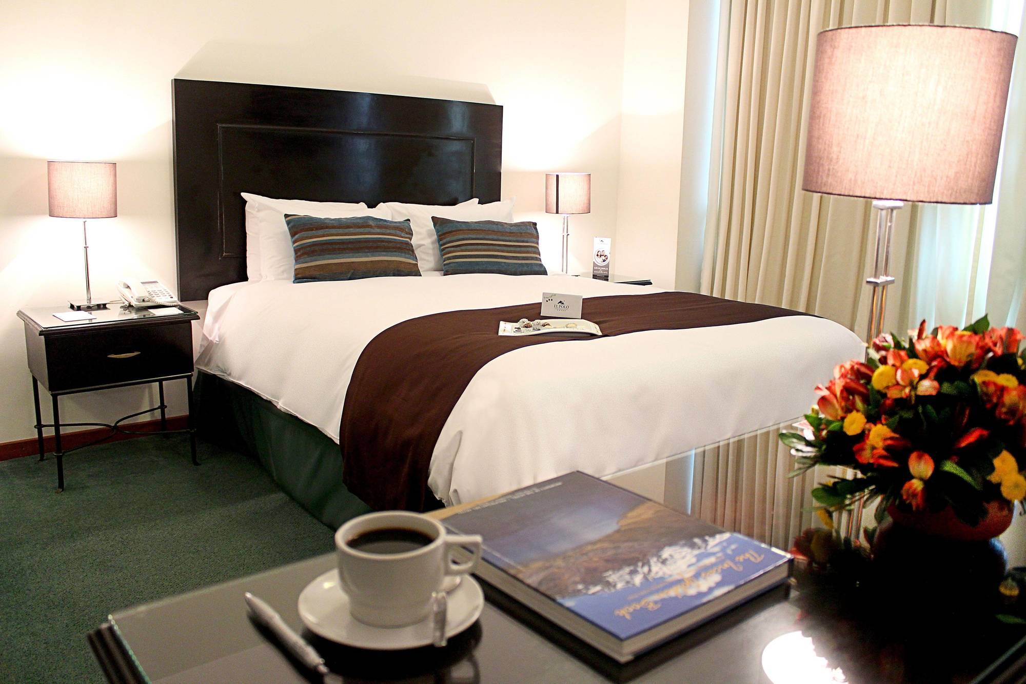 El Polo Apart Hotel & Suites Lima Extérieur photo