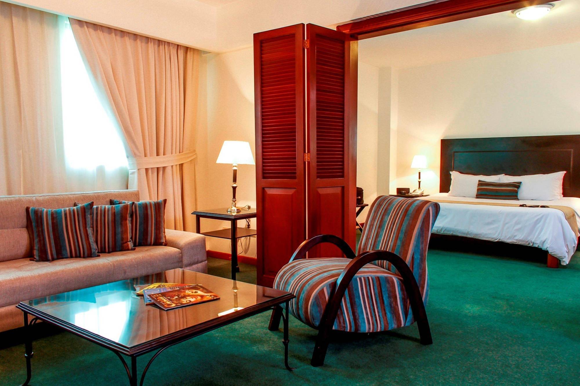 El Polo Apart Hotel & Suites Lima Extérieur photo