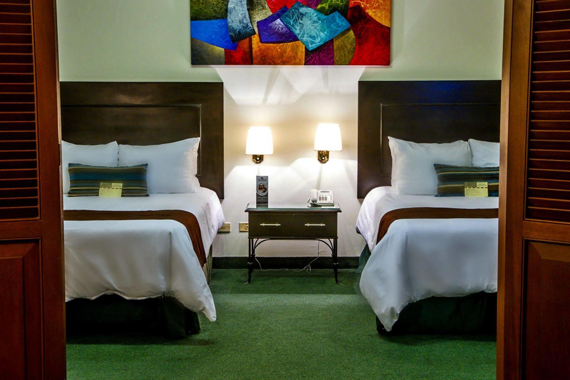 El Polo Apart Hotel & Suites Lima Extérieur photo