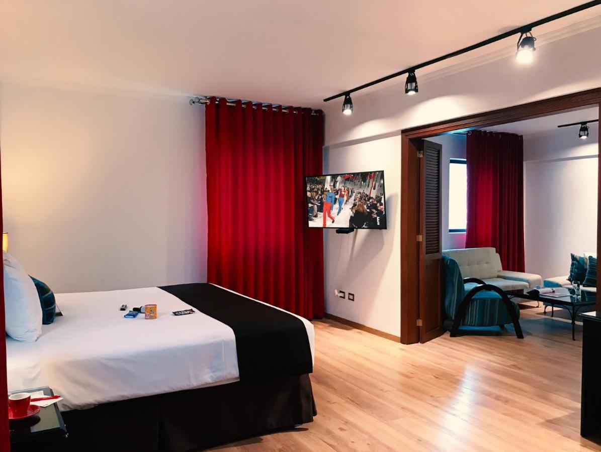 El Polo Apart Hotel & Suites Lima Extérieur photo